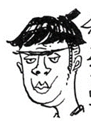 Manusia Wado Ichimonji