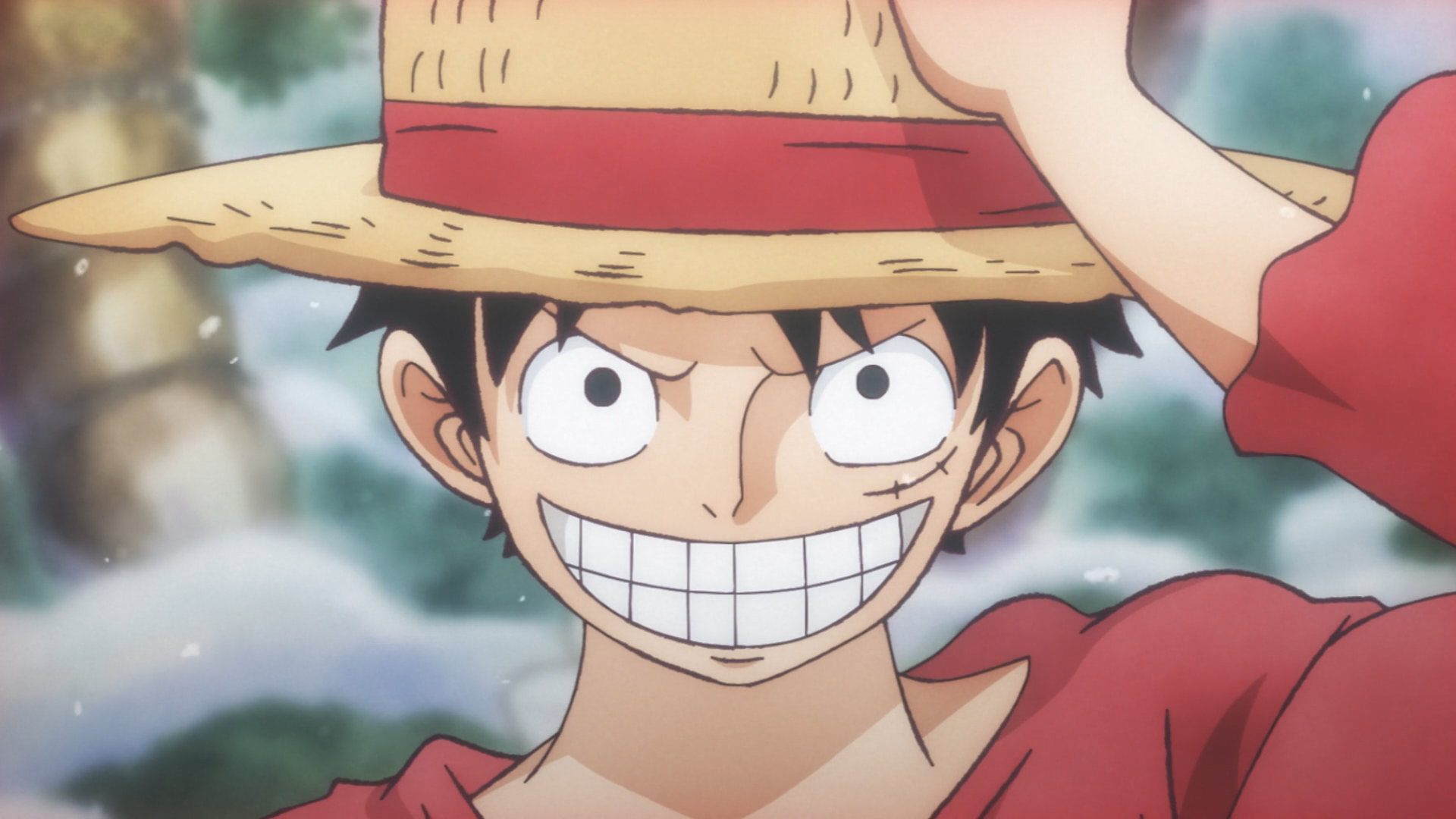 THE FAKE STRAW HATS RETURN! 