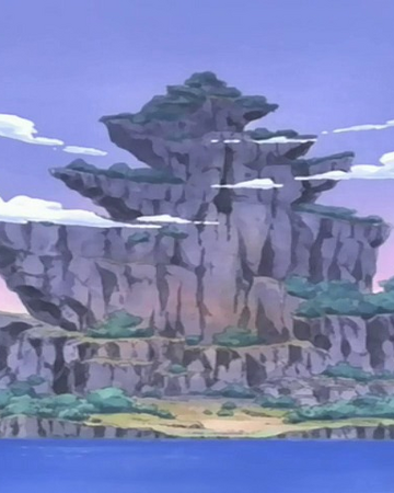 Warship Island One Piece Wiki Fandom