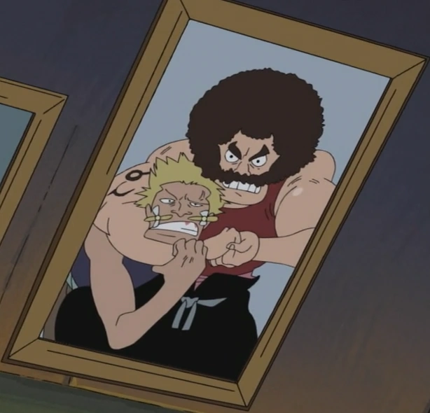 Image Young Banban with Zeff.png One Piece Wiki FANDOM powered by