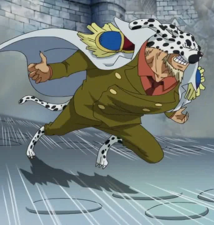 Dalmata One Piece Wiki Italia FANDOM powered by Wikia