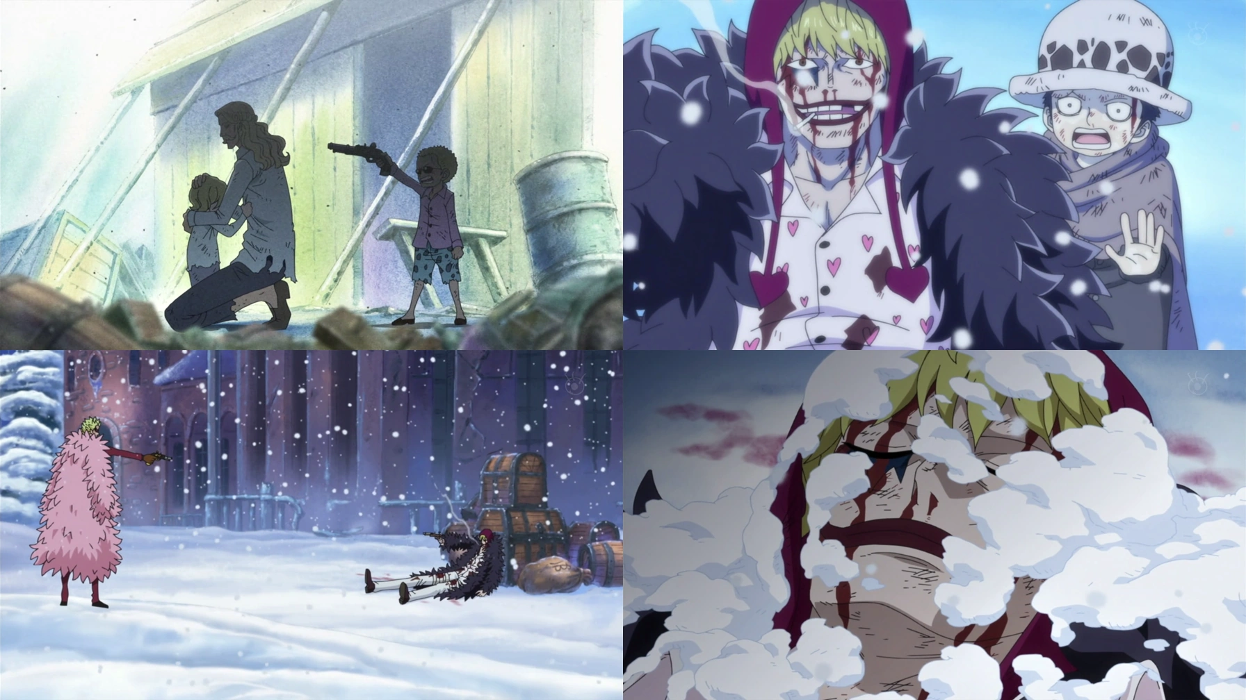 Episodio 706 One Piece Wiki FANDOM Powered By Wikia