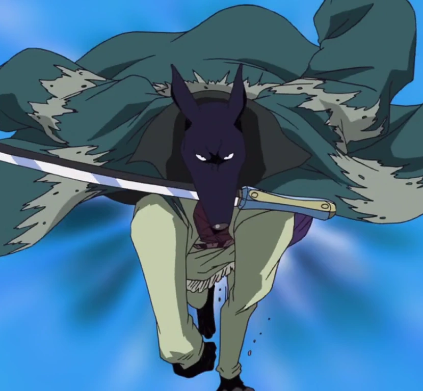 Imagen Fruta Inu Inu Modelo Chacal png One Piece Wiki FANDOM 