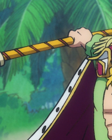 Murakumogiri One Piece Wiki Fandom
