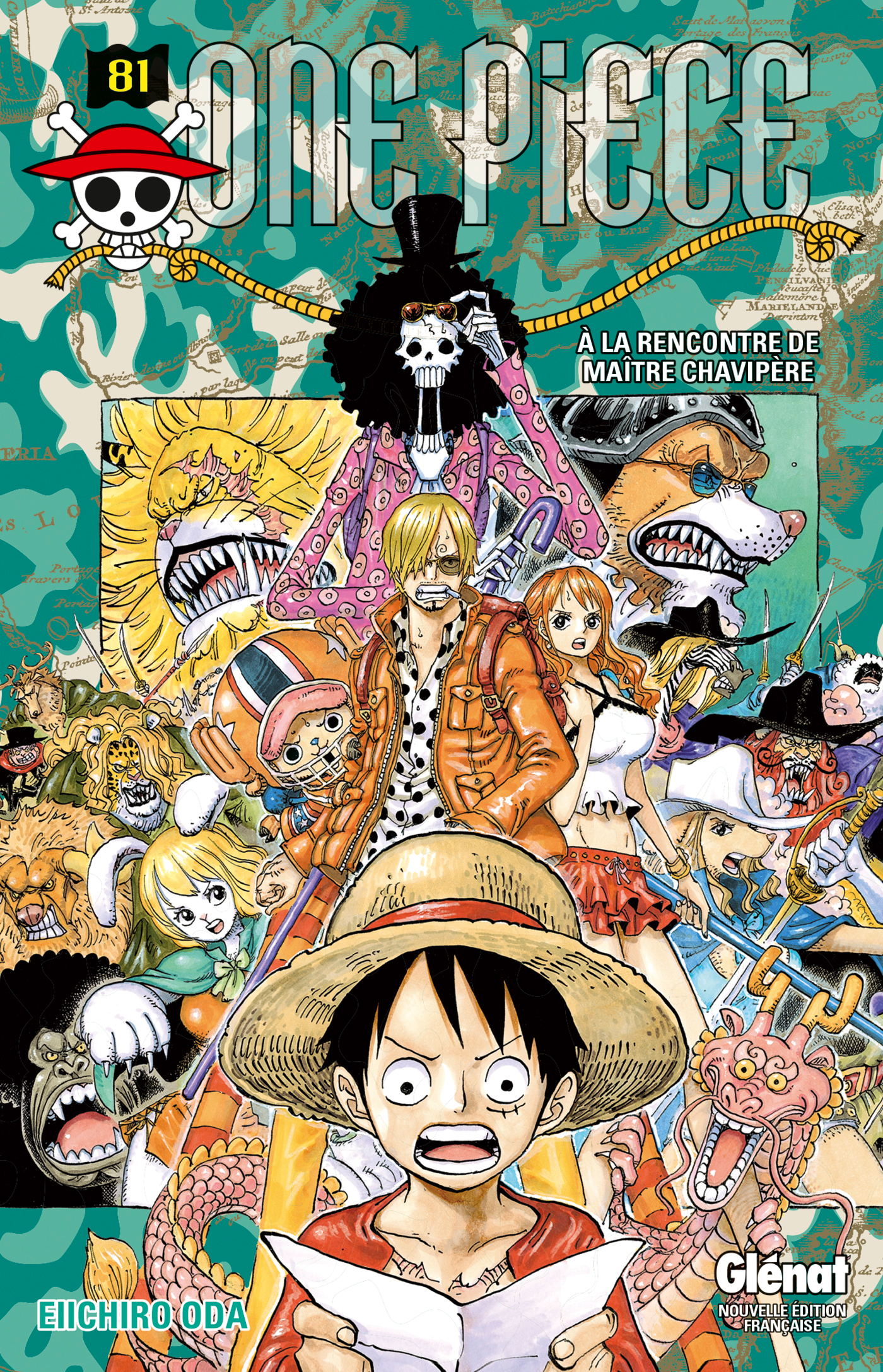 Tome 81 A 90 One Piece Encyclopedie Fandom