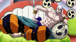 Enel Anime Infobox