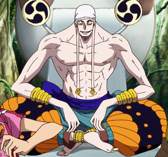 Image result for one piece enel