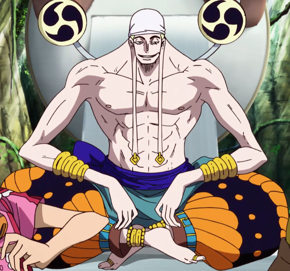 Enel Wikia One Piece FANDOM powered by Wikia Enel Wikia One Piece FANDOM powered by Wikia
