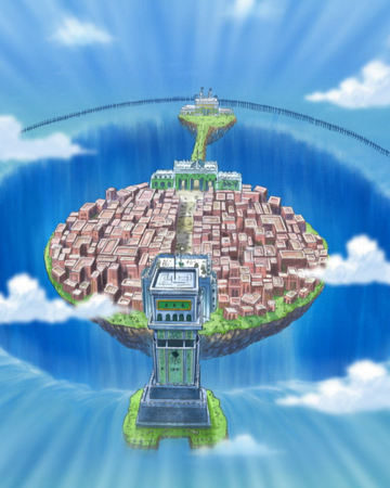 Enies Lobby One Piece Wiki Fandom