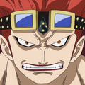 Eustass Kid Pre Ellipse Portrait