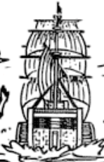 Ideo Pirates' Ship