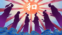 Samurai Infobox