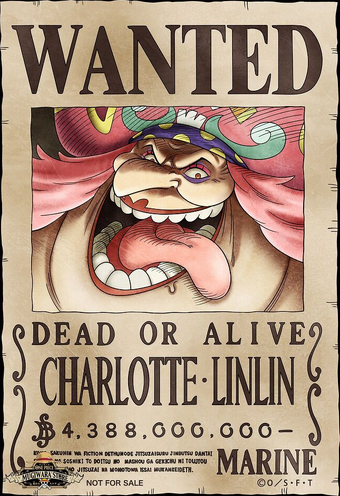 Fastest One Piece Wanted Posters Printable