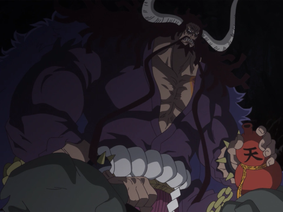 Kaido One Piece Wiki Italia FANDOM powered by Wikia