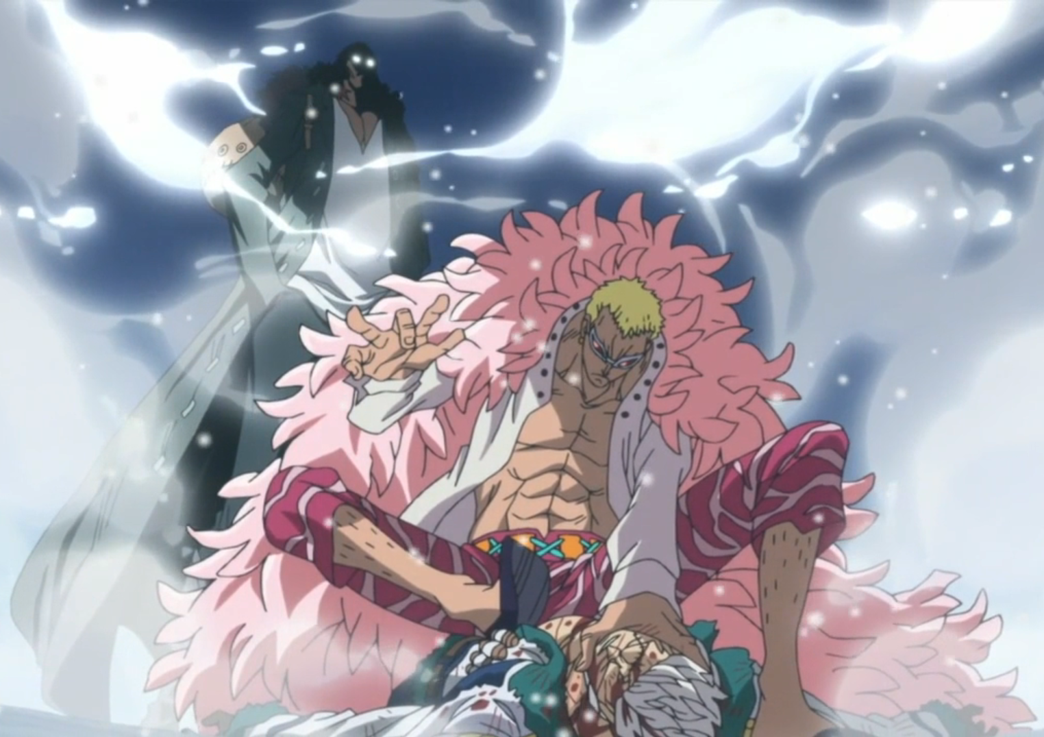 Luxury One Piece Aokiji And Doflamingo By Xcoloring Luxury One Piece Aokiji And Doflamingo By Xcoloring