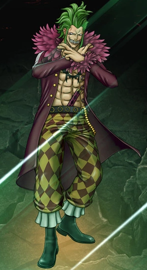 Bartolomeo One Piece Wiki Fandom