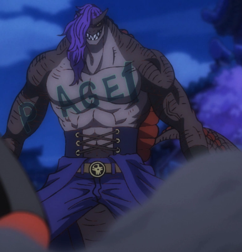 Ryu Ryu no Mi, modèle Spinosaure One Piece Encyclopédie Fandom