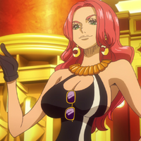 Baccarat One Piece Wiki Fandom