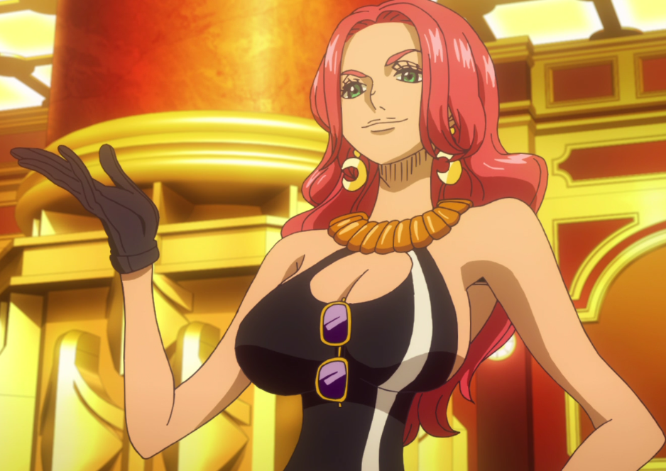 Baccarat  One Piece Wiki  FANDOM powered by Wikia