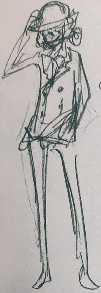 Charlotte Newsan Concept art