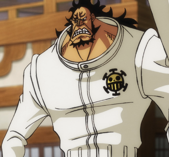 Jean Bart One Piece Wiki Fandom