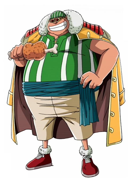 Lucky Roo | One Piece Wiki | FANDOM powered by Wikia