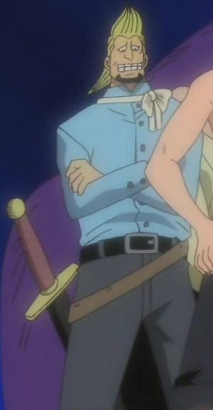 Thatch One Piece Wiki Fandom