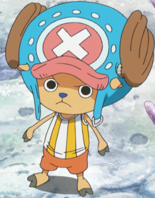 Day 7 of Making One Piece Characters As Pokemon (Chopper as