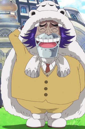 Wapol One Piece Wiki Fandom