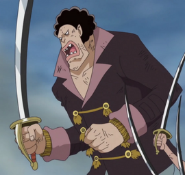 Andre | One Piece Wiki | Fandom