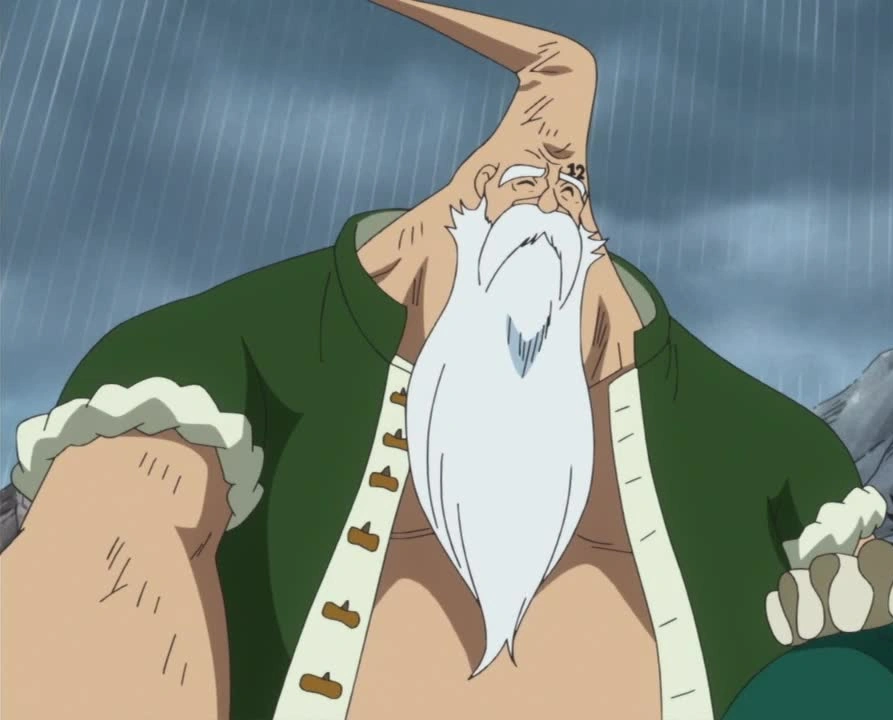 Chinjao One Piece Encyclopédie FANDOM powered by Wikia