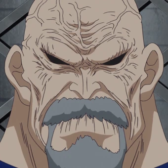 old man one piece jumpsuit