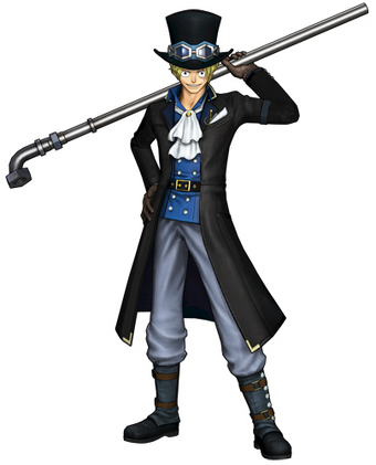 Sabo One Piece Wiki Fandom