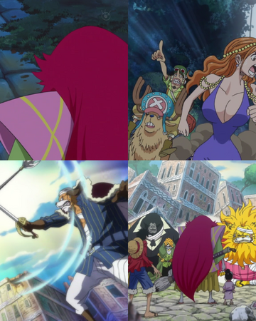 Episodio 767 One Piece Wiki Fandom