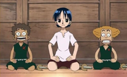 Isshin Dojo Students