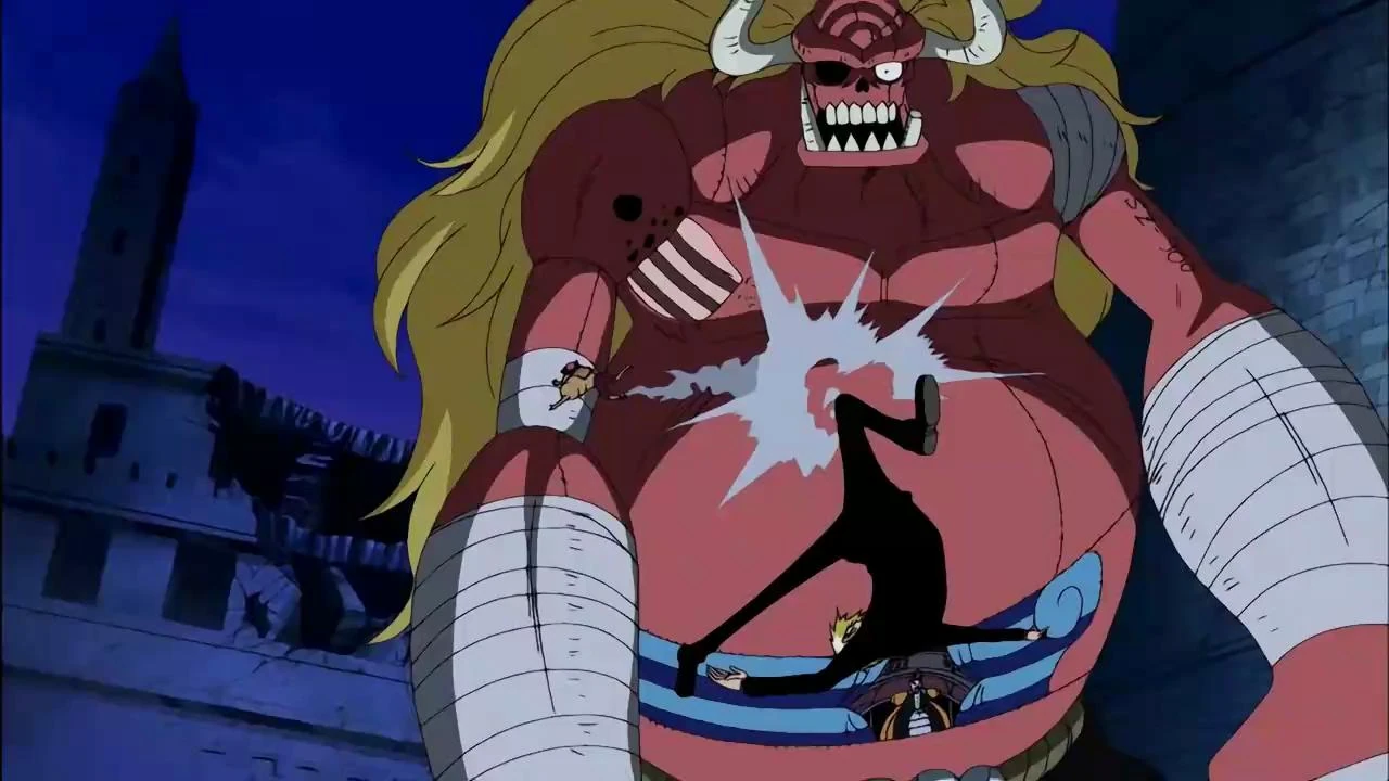 Luffy Hito Hito No Mi