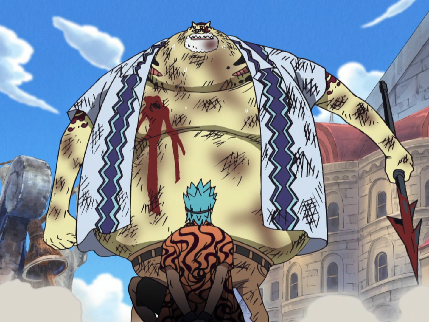 Klabautermann, One Piece Wiki