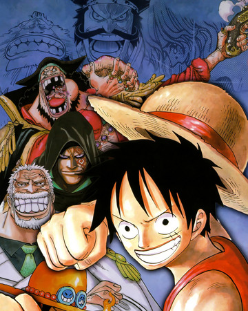 Will Of D One Piece Wiki Fandom