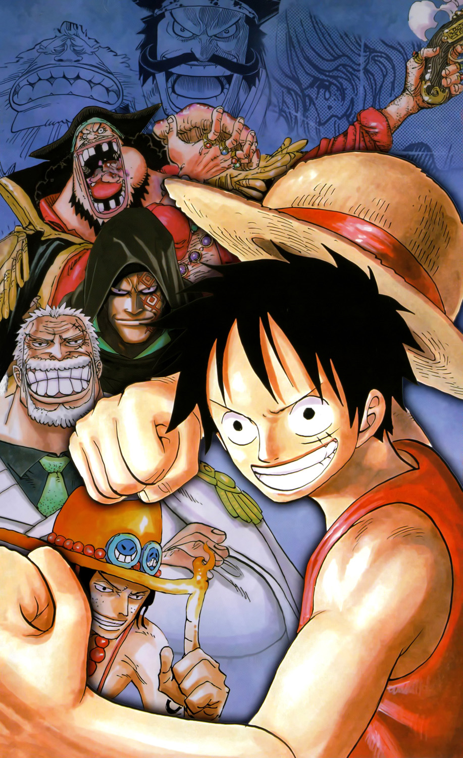 One Piece Wallpaper Novel One Piece Ace Bahasa Indonesia