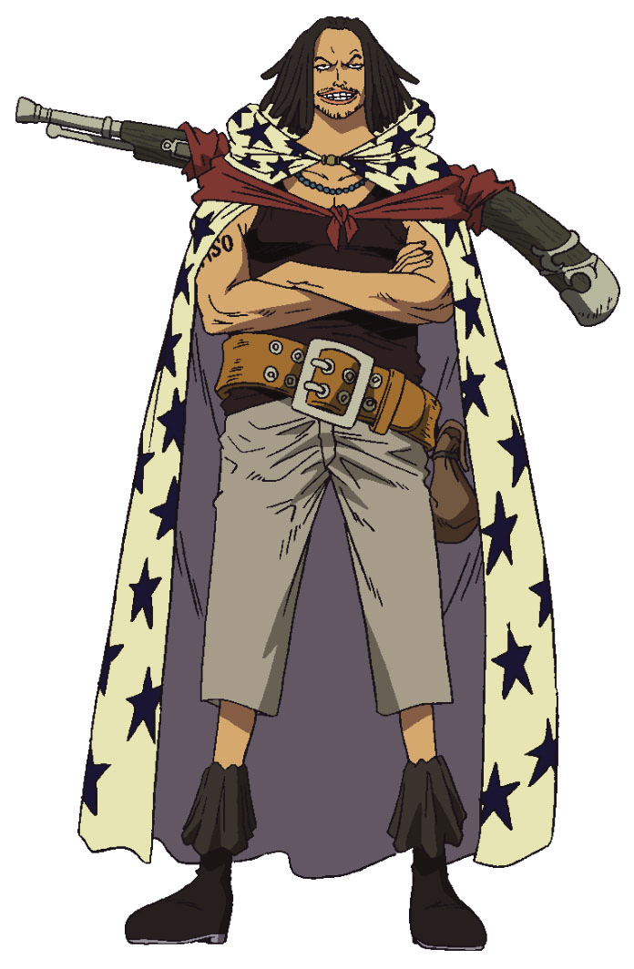 Yasopp | One Piece Wiki | FANDOM powered by Wikia