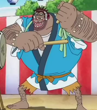 Masira One Piece Wiki Fandom