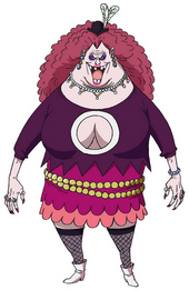 Elmy full appearance