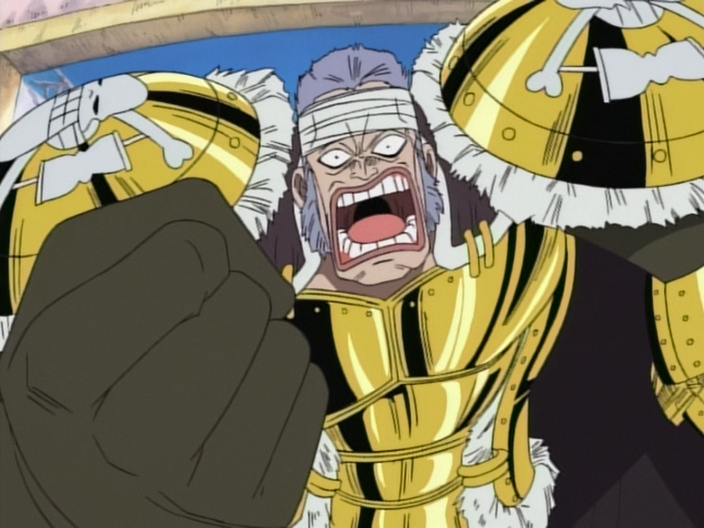 Krieg | One Piece Wiki | Fandom