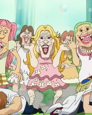 Okama One Piece Wiki Fandom