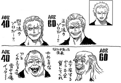 The Grand Sbs Thread Void Century Club One Piece Anime Manga Games Community