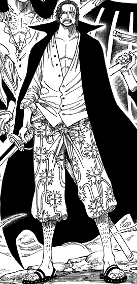 Shanks | One Piece Encyclopédie | FANDOM powered by Wikia