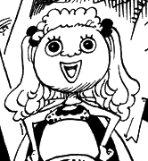 Blue Fan  One Piece Wiki  FANDOM powered by Wikia
