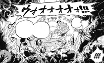 Homies Repelled by Nami's Vivre Card