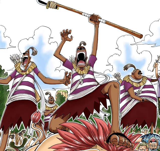 Race One Piece Wiki Fandom