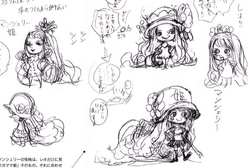 Manshelly Concept Art